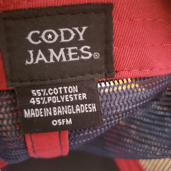 American flag hat - Picture 5 of 5